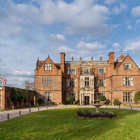 ברמינגהאם Castle Bromwich Hall; Sure Hotel Collection By Best Western מראה חיצוני תמונה