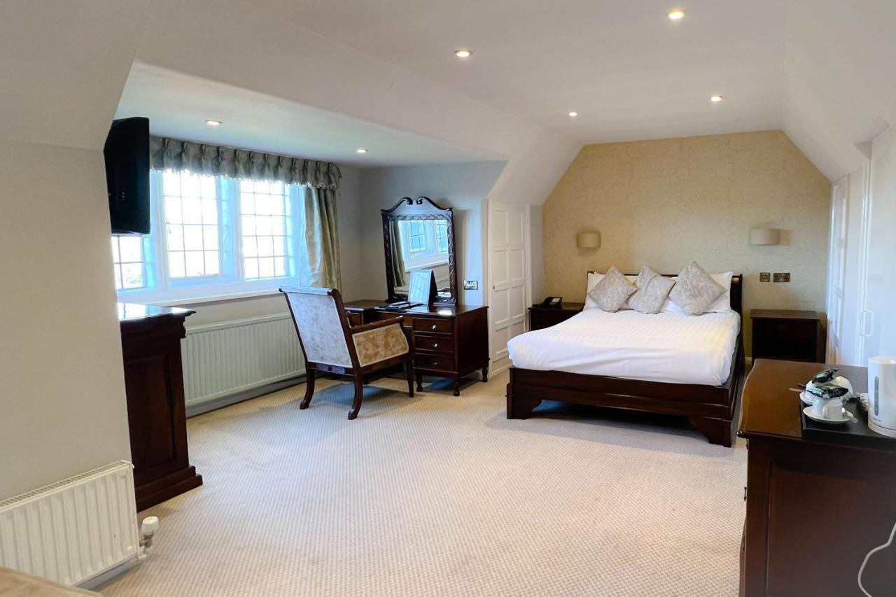 ברמינגהאם Castle Bromwich Hall; Sure Hotel Collection By Best Western מראה חיצוני תמונה
