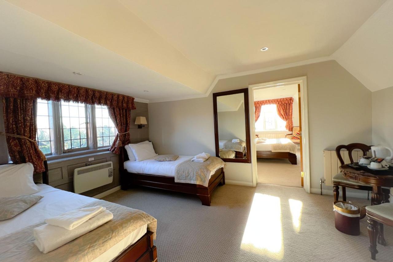 ברמינגהאם Castle Bromwich Hall; Sure Hotel Collection By Best Western מראה חיצוני תמונה