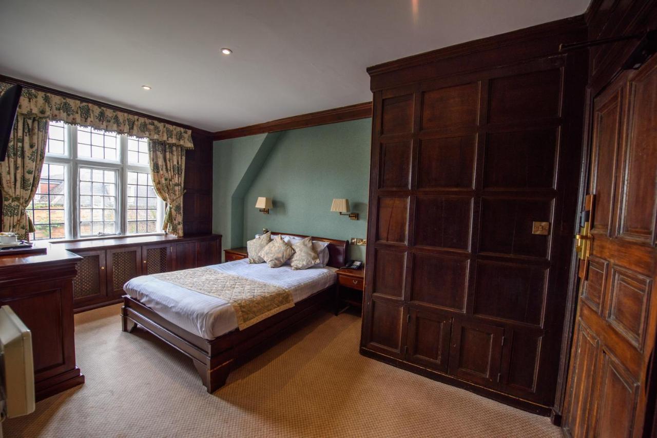 ברמינגהאם Castle Bromwich Hall; Sure Hotel Collection By Best Western מראה חיצוני תמונה