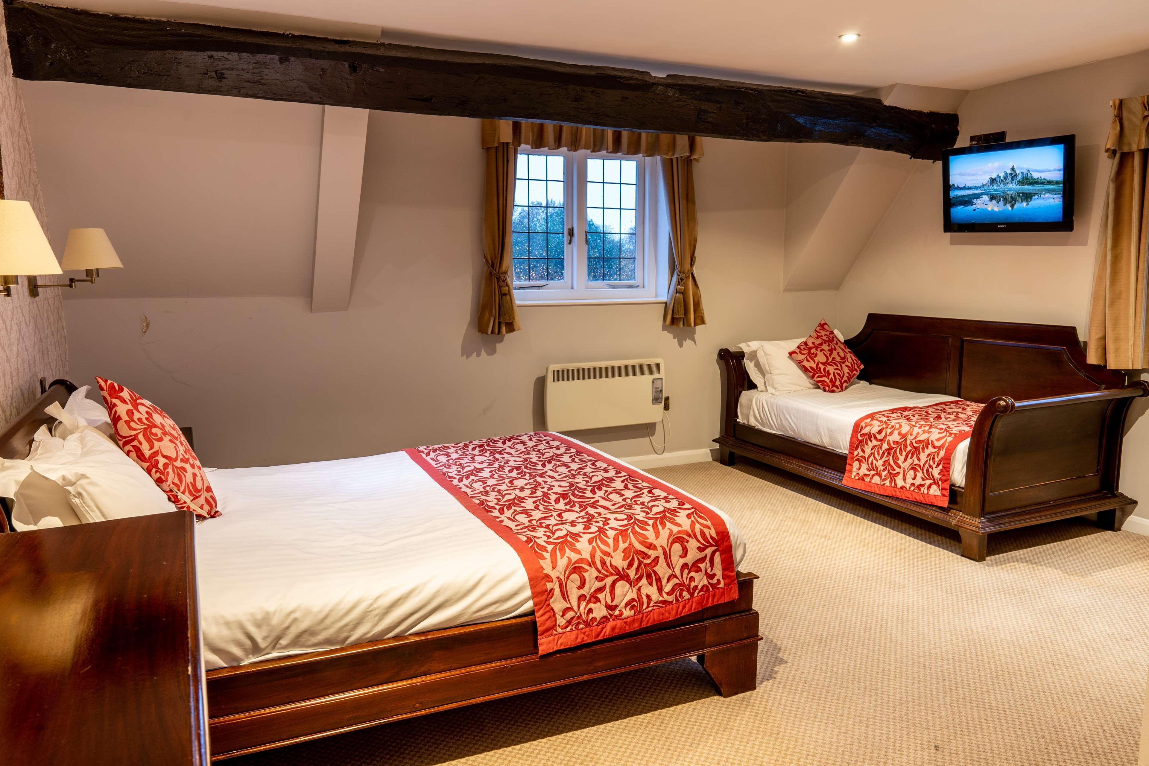 ברמינגהאם Castle Bromwich Hall; Sure Hotel Collection By Best Western מראה חיצוני תמונה