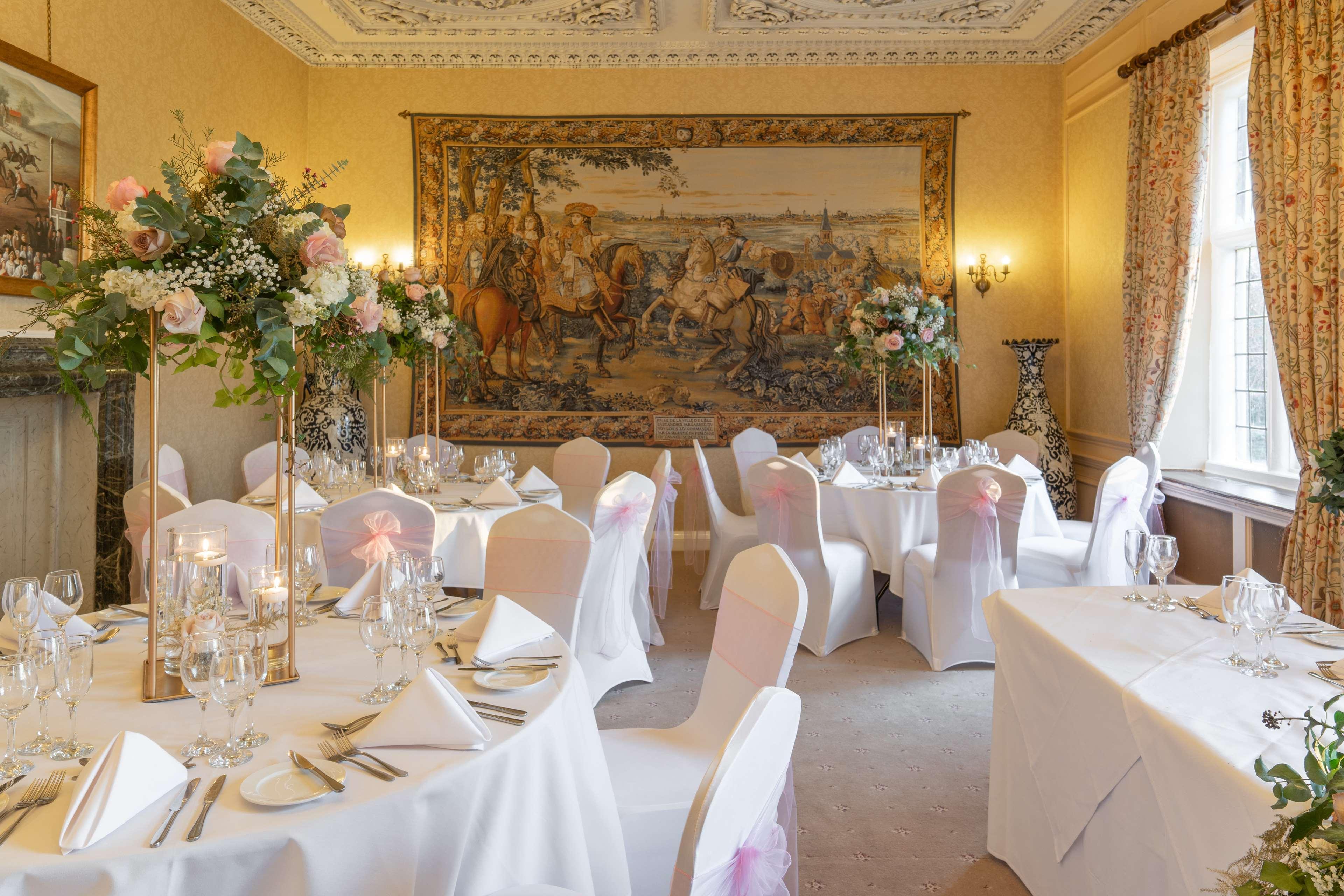 ברמינגהאם Castle Bromwich Hall; Sure Hotel Collection By Best Western מראה חיצוני תמונה