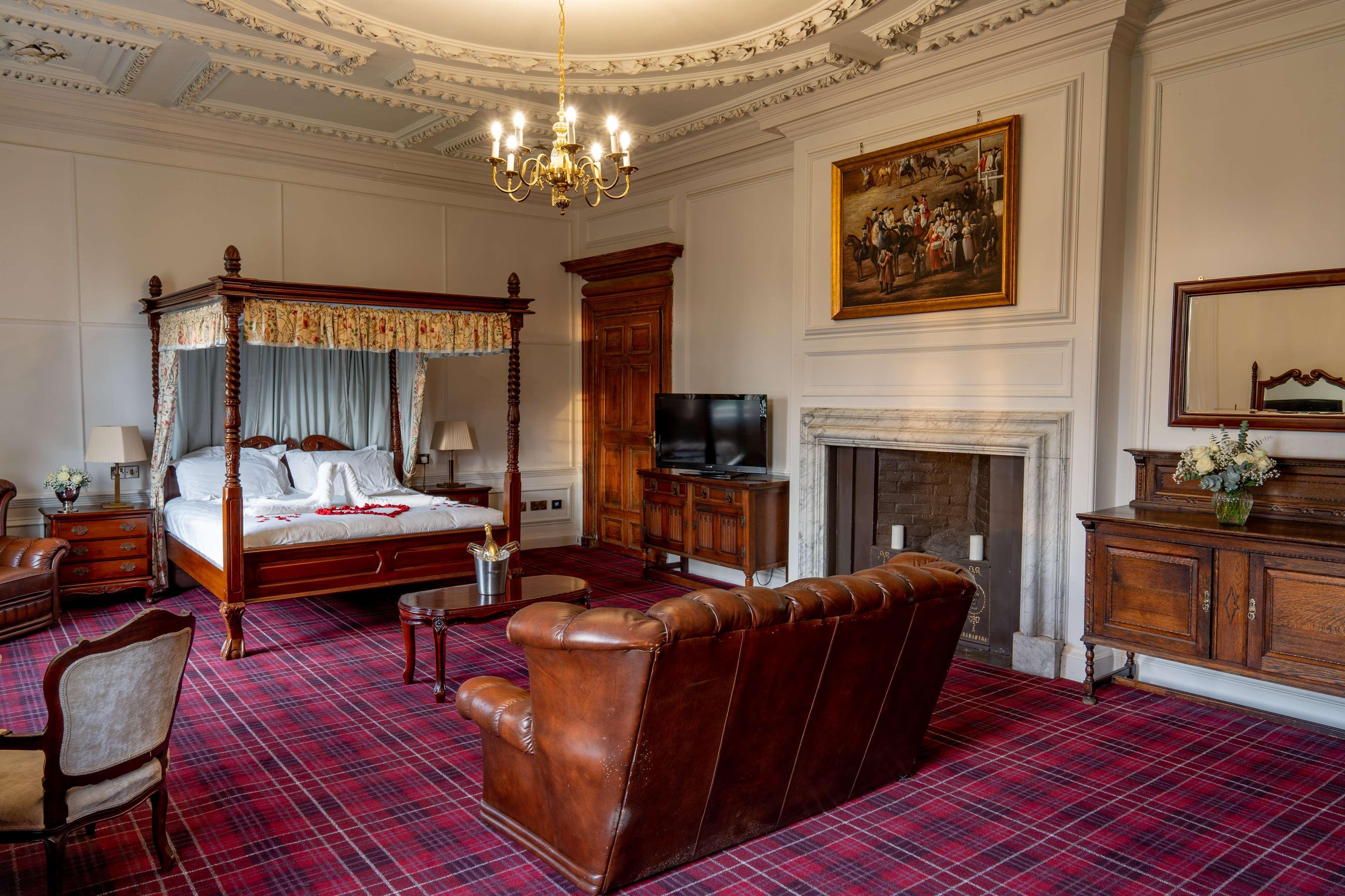 ברמינגהאם Castle Bromwich Hall; Sure Hotel Collection By Best Western מראה חיצוני תמונה