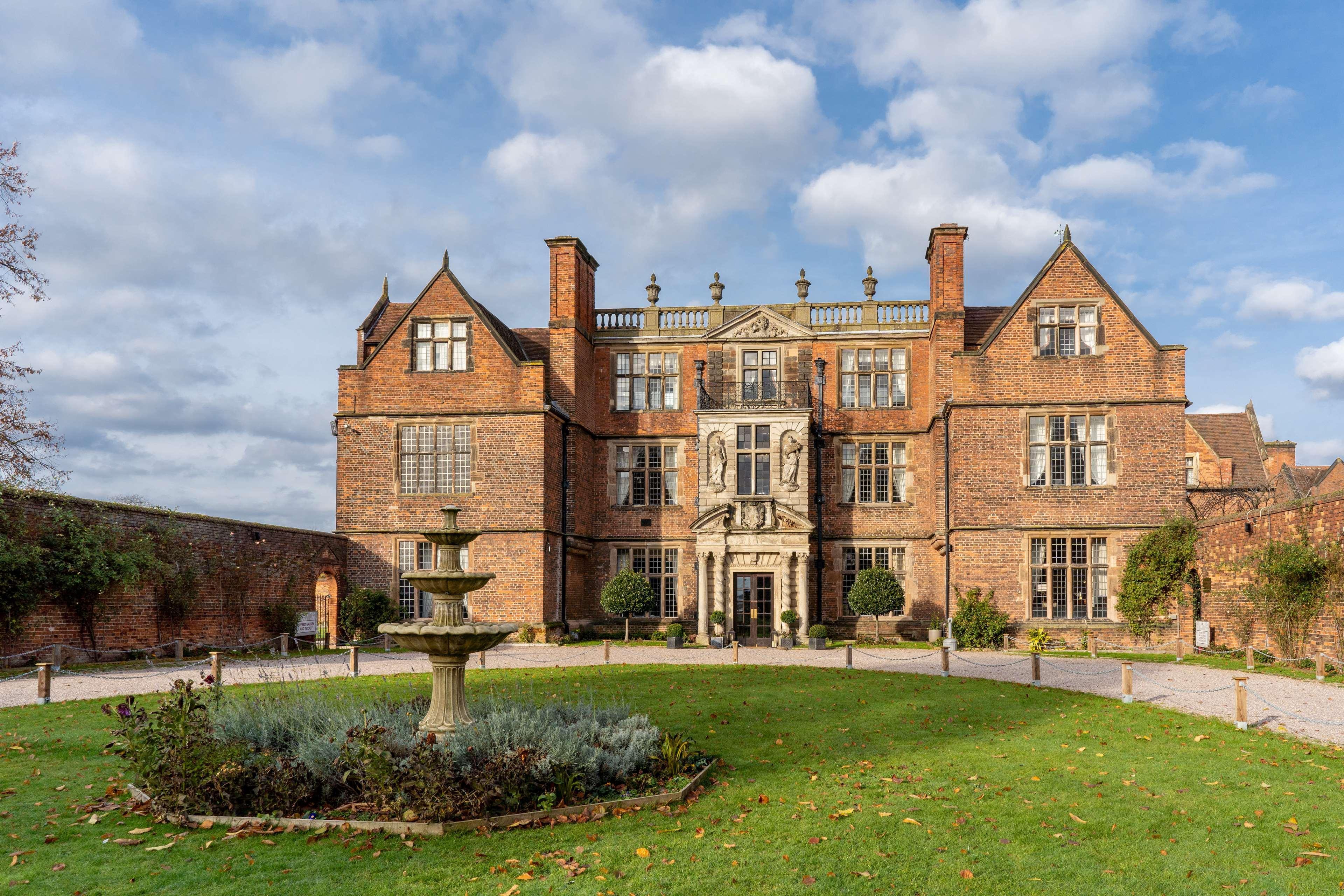 ברמינגהאם Castle Bromwich Hall; Sure Hotel Collection By Best Western מראה חיצוני תמונה