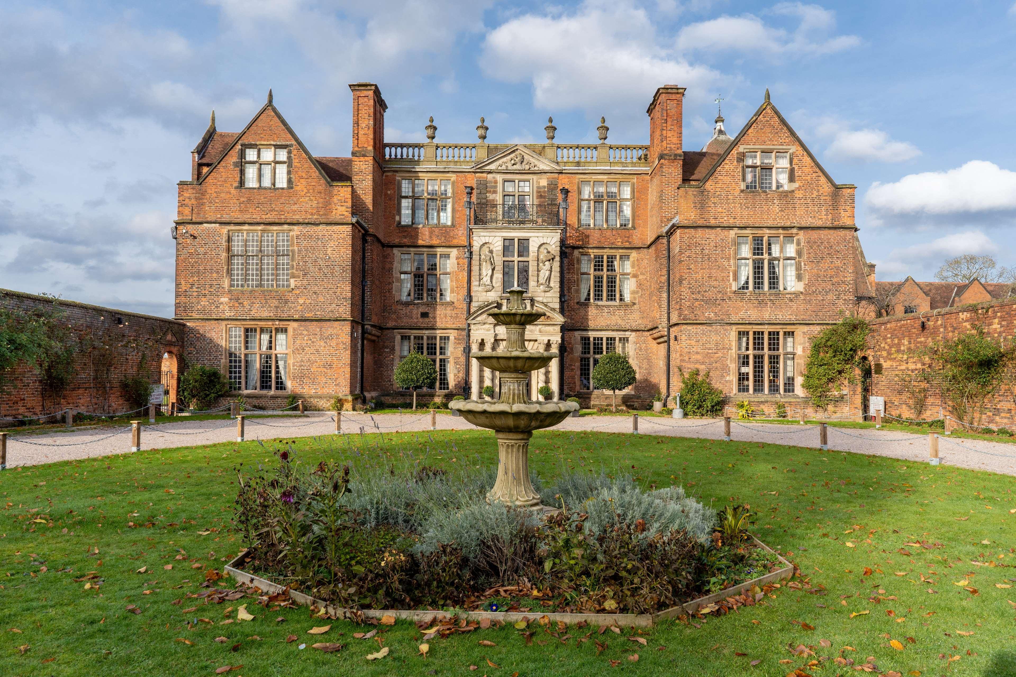 ברמינגהאם Castle Bromwich Hall; Sure Hotel Collection By Best Western מראה חיצוני תמונה