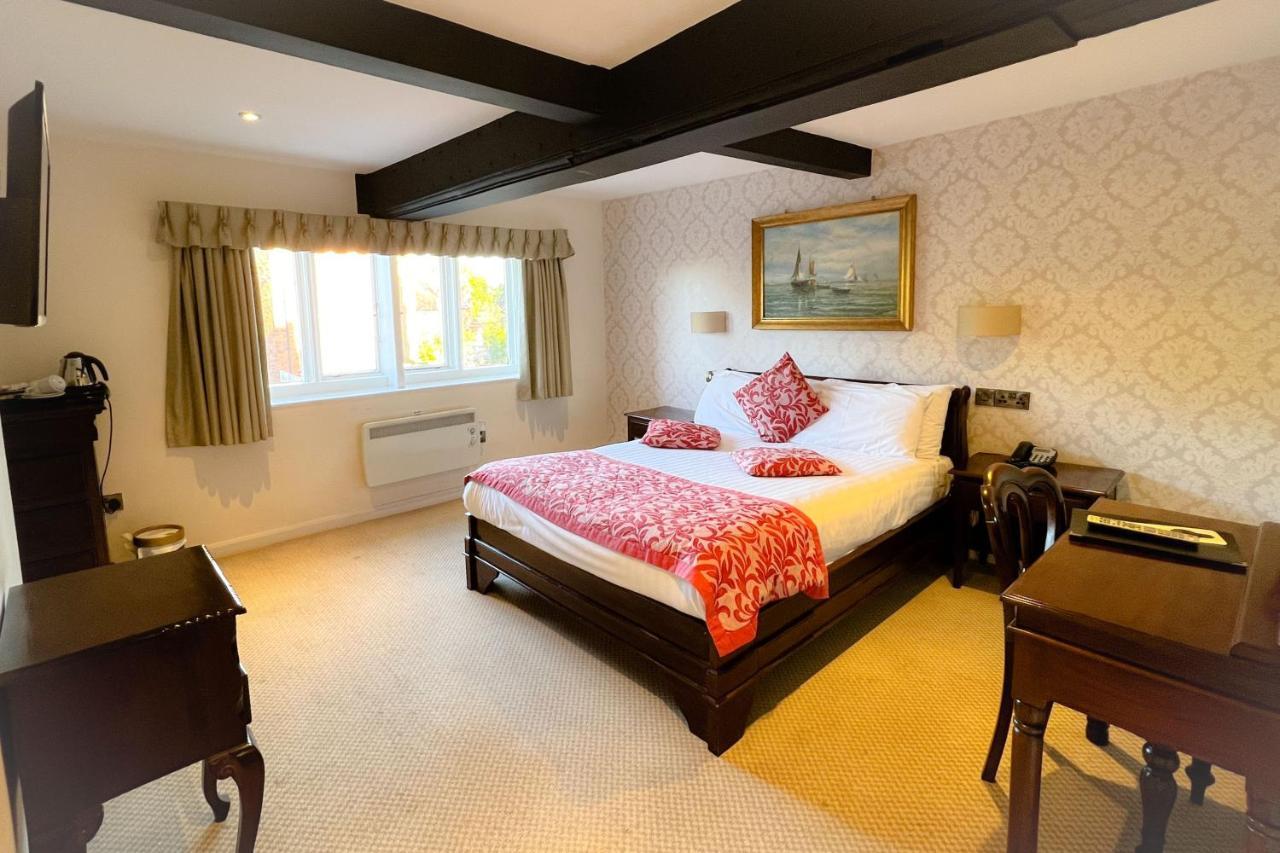ברמינגהאם Castle Bromwich Hall; Sure Hotel Collection By Best Western מראה חיצוני תמונה