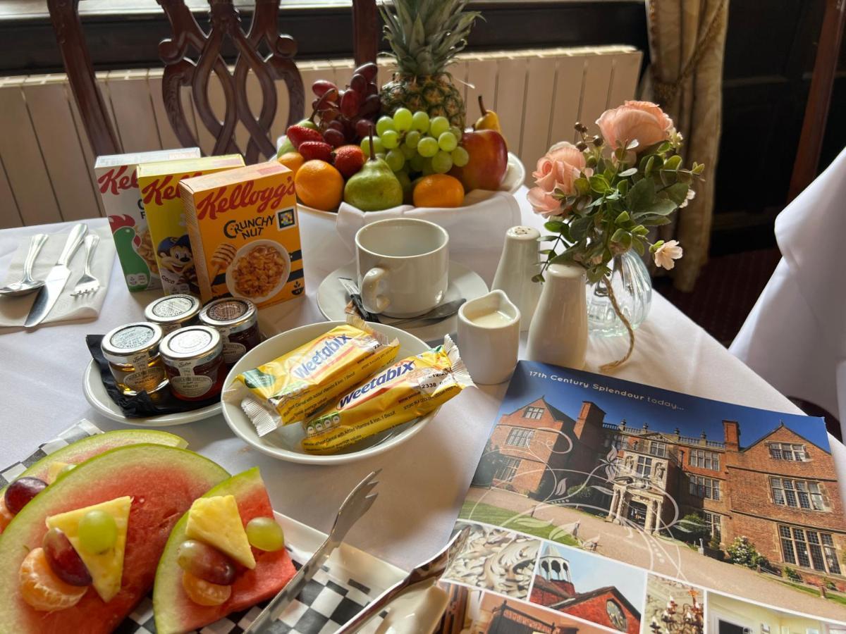 ברמינגהאם Castle Bromwich Hall; Sure Hotel Collection By Best Western מראה חיצוני תמונה