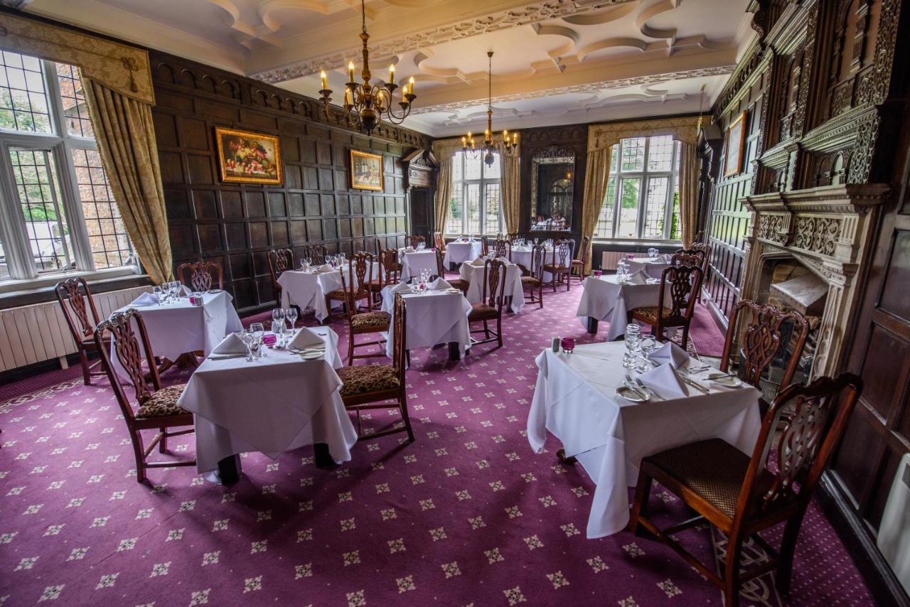 ברמינגהאם Castle Bromwich Hall; Sure Hotel Collection By Best Western מראה חיצוני תמונה