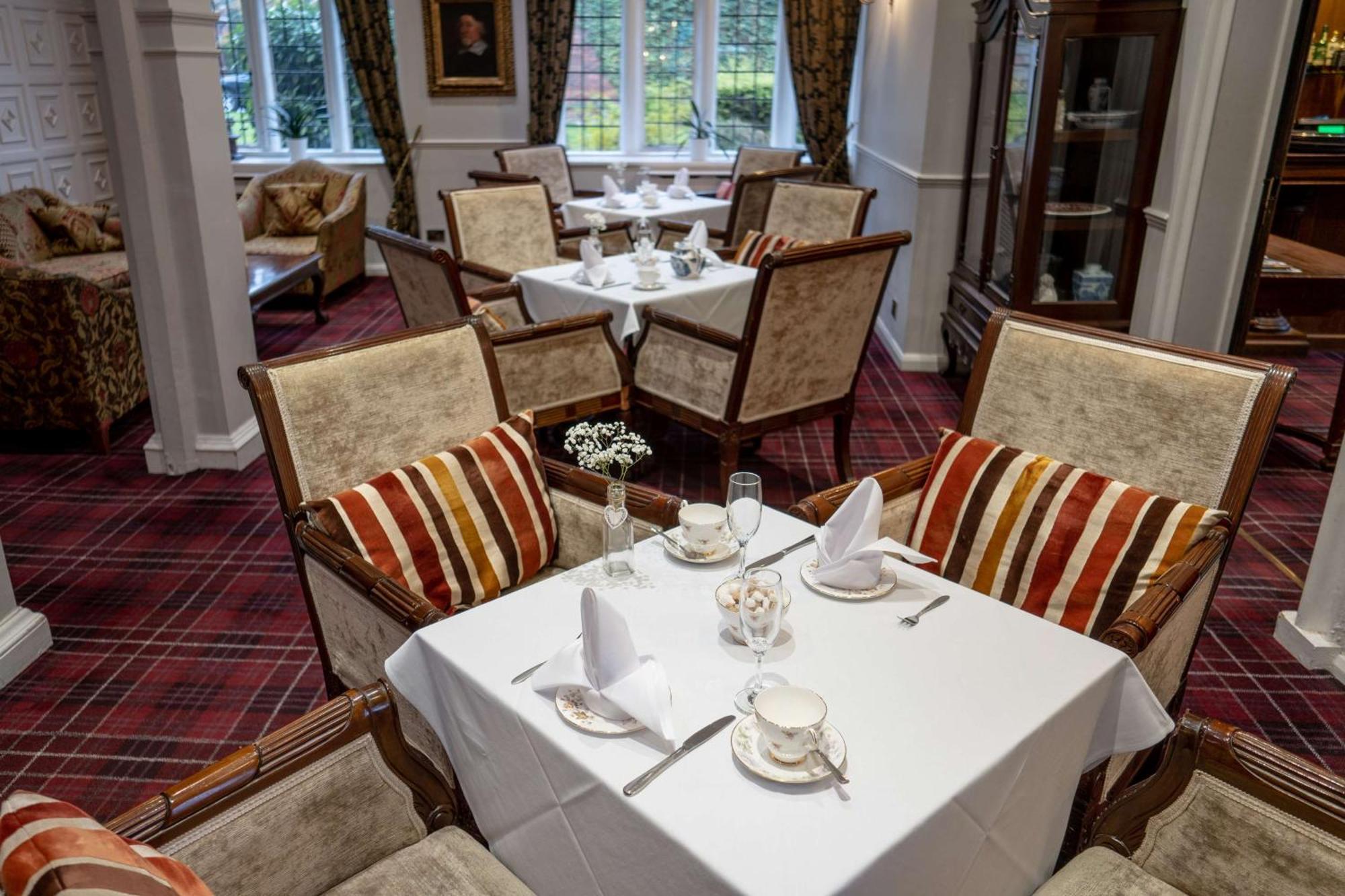 ברמינגהאם Castle Bromwich Hall; Sure Hotel Collection By Best Western מראה חיצוני תמונה
