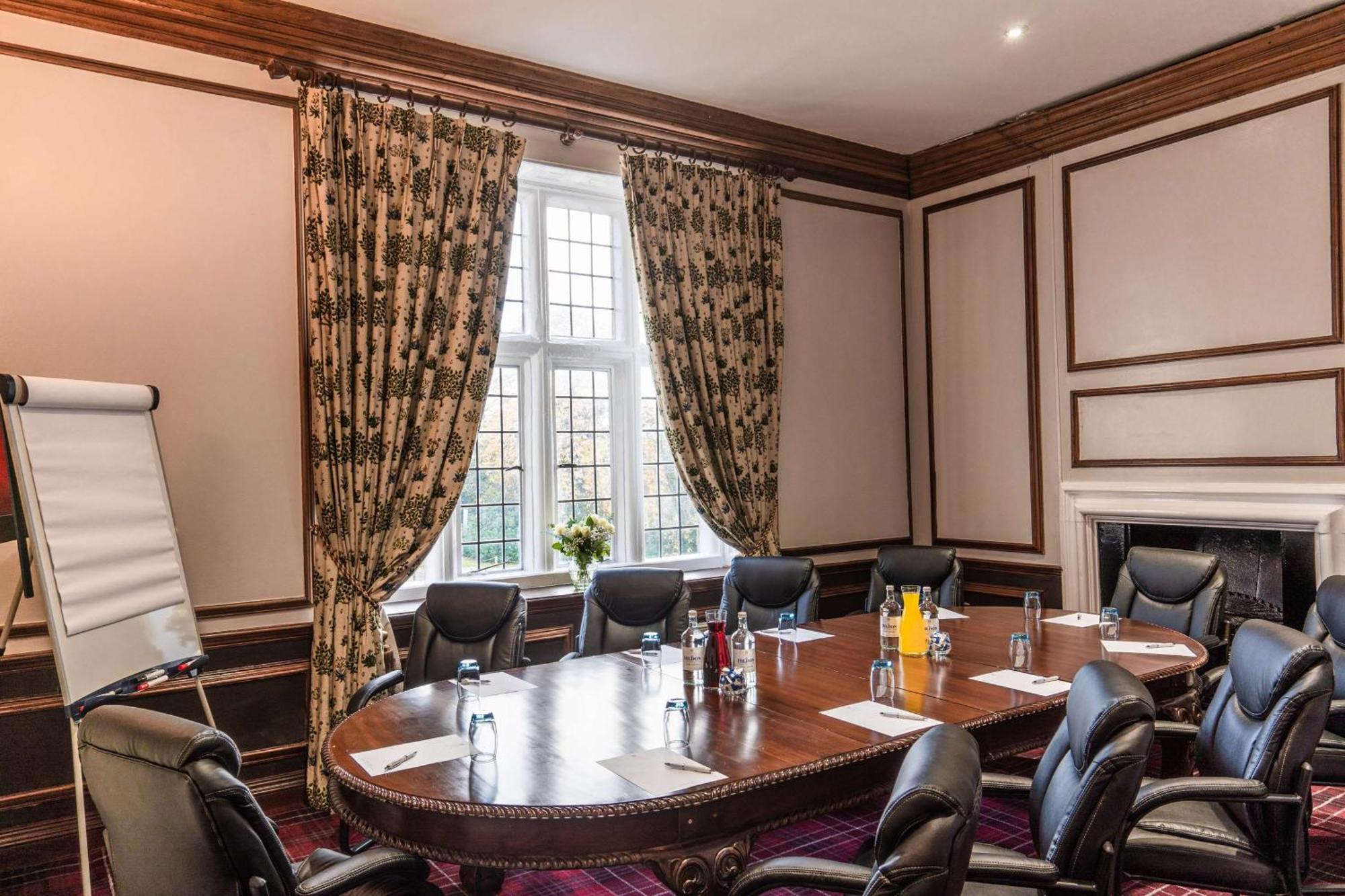 ברמינגהאם Castle Bromwich Hall; Sure Hotel Collection By Best Western מראה חיצוני תמונה