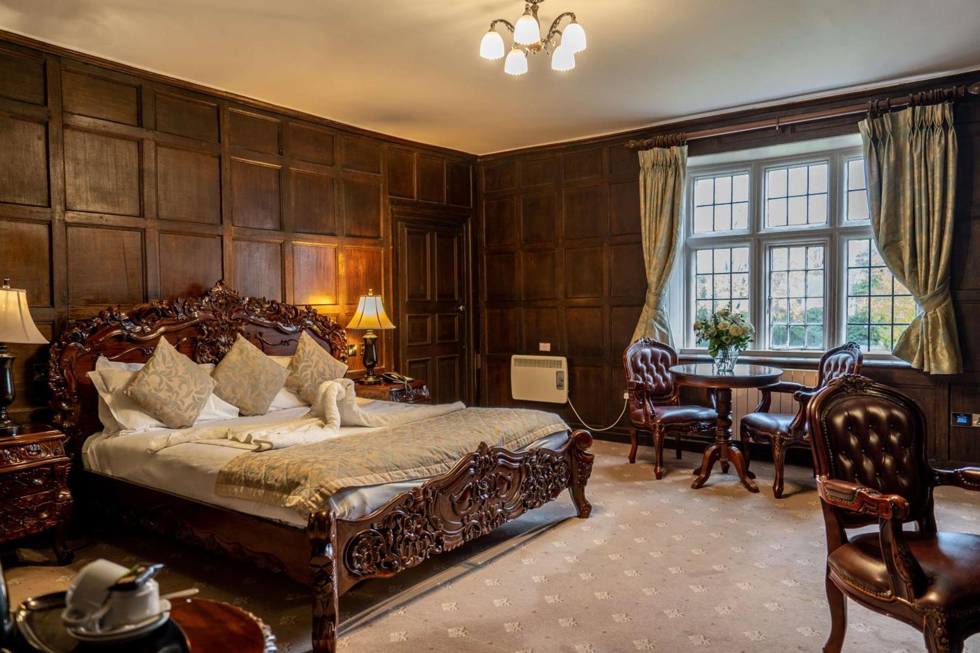 ברמינגהאם Castle Bromwich Hall; Sure Hotel Collection By Best Western מראה חיצוני תמונה