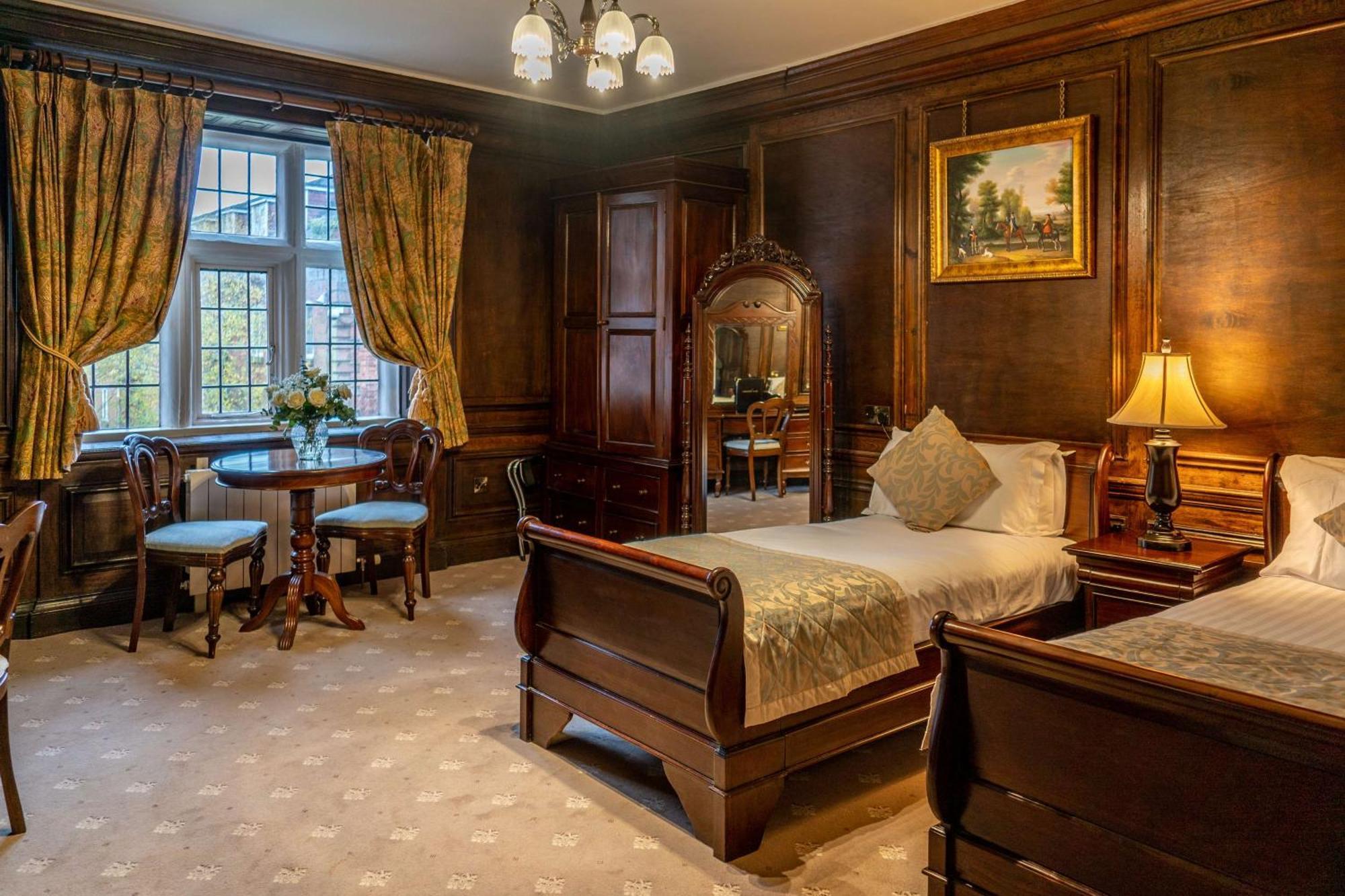 ברמינגהאם Castle Bromwich Hall; Sure Hotel Collection By Best Western מראה חיצוני תמונה