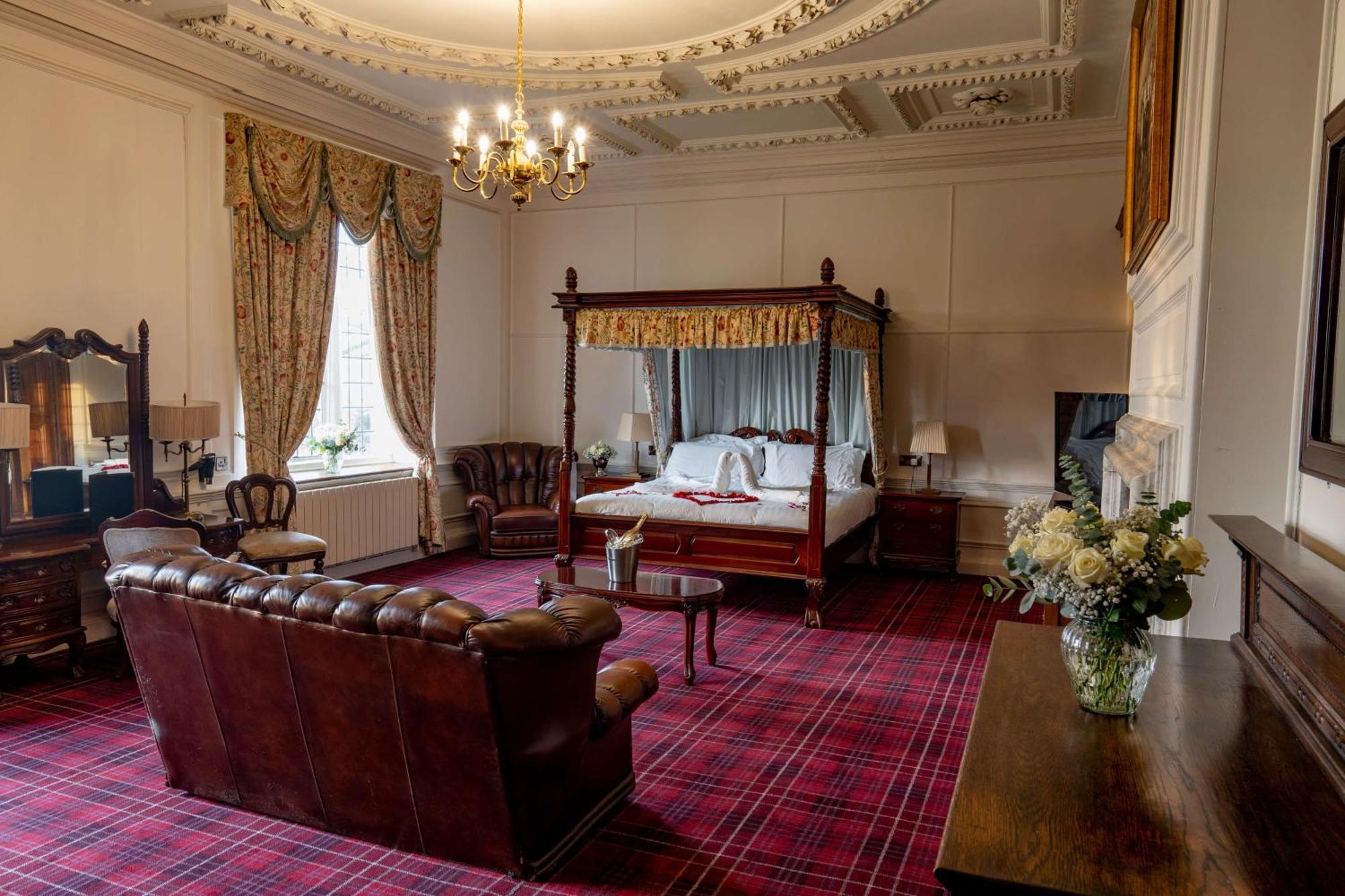 ברמינגהאם Castle Bromwich Hall; Sure Hotel Collection By Best Western מראה חיצוני תמונה