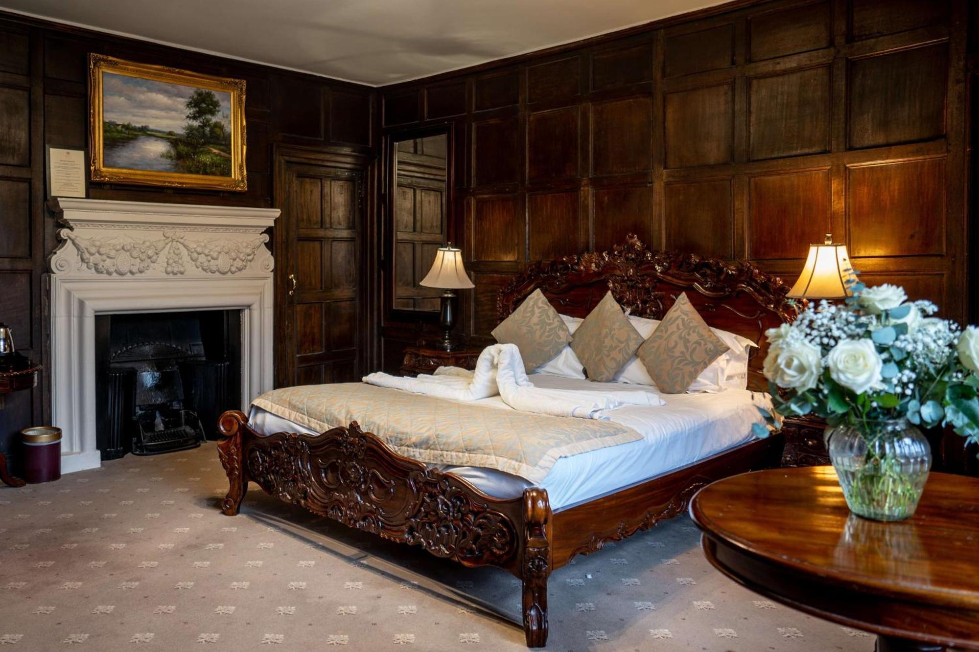 ברמינגהאם Castle Bromwich Hall; Sure Hotel Collection By Best Western מראה חיצוני תמונה