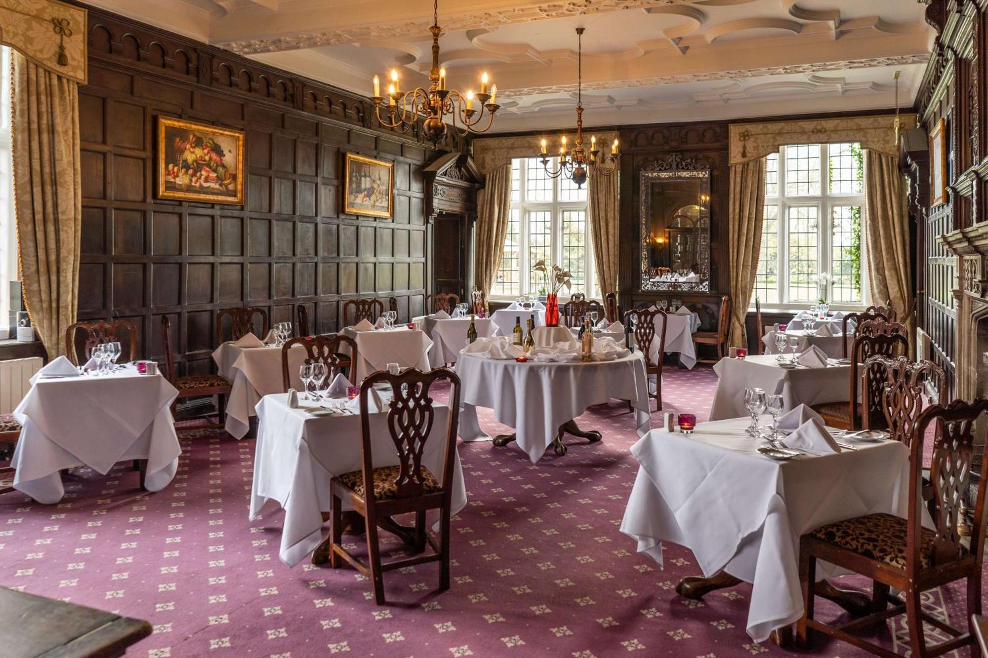 ברמינגהאם Castle Bromwich Hall; Sure Hotel Collection By Best Western מראה חיצוני תמונה